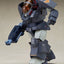 Fang of the Sun Dougram Combat Armors MAX 11 Plastic Model Kit 1/72 Soltic HT128 Big Foot 17 cm