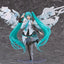 Character Vocal Series 01: Hatsune Miku Plamatea Plastic Model Happy 16th Birthday Ver. 16 cm