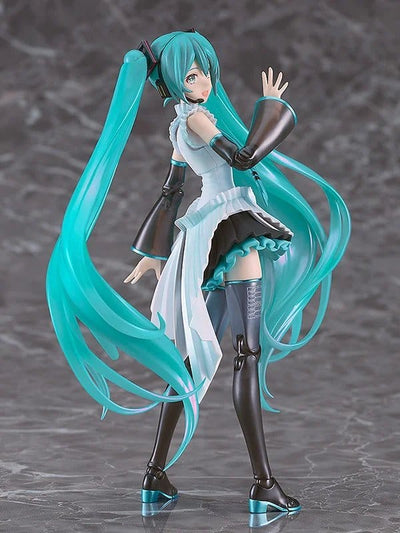 Character Vocal Series 01: Hatsune Miku Plamatea Plastic Model Happy 16th Birthday Ver. 16 cm