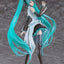 Character Vocal Series 01: Hatsune Miku Plamatea Plastic Model Happy 16th Birthday Ver. 16 cm