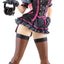 Shunya Yamashita Military Qty's PLAMAX minimum factory Plastic Model Kit Nene Ver. 2.0 9 cm