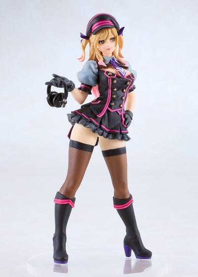 Shunya Yamashita Military Qty's PLAMAX minimum factory Plastic Model Kit Nene Ver. 2.0 9 cm