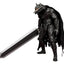 Berserk Plamatea Plastic Model Kit Guts: Berserker Armor Ver. (re-run) 19 cm