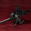 Berserk Plamatea Plastic Model Kit Guts: Berserker Armor Ver. (re-run) 19 cm