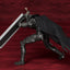 Berserk Plamatea Plastic Model Kit Guts: Berserker Armor Ver. (re-run) 19 cm