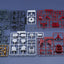 Get Truth Fang of the Sun Dougram COMBAT ARMORS MAX Plastic Model Kit 1/72 Abitate T10B Blockhead Ver. GT 17 cm