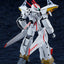 Macross Dynamite 7 Plastic Model Kit 1/72 PLAMAX VF-19P Excalibur (Planet Zola Patrol Corps) 23 cm