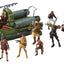 Fang of the Sun Dougram Combat Armors MAX26 Plastic Model Kit Set 1/72