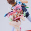 Macross 7 PLAMAX Plastic Model Kit MF-90: minimum factory Mylene Flare Jenius 9 cm