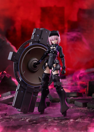 Fate/Grand Order Plamatea Plastic Model Kit Shielder/Mash Kyrielight (Ortinax) 17 cm
