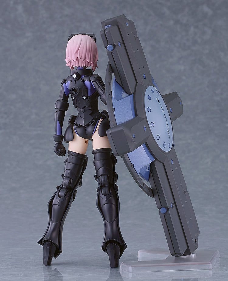 Fate/Grand Order Plamatea Plastic Model Kit Shielder/Mash Kyrielight (Ortinax) 17 cm