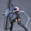 Fate/Grand Order Plamatea Plastic Model Kit Shielder/Mash Kyrielight (Ortinax) 17 cm
