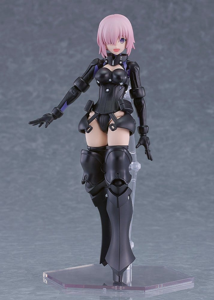 Fate/Grand Order Plamatea Plastic Model Kit Shielder/Mash Kyrielight (Ortinax) 17 cm