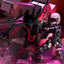 Fate/Grand Order Plamatea Plastic Model Kit Shielder/Mash Kyrielight (Ortinax) Black Barrel Edition 17 cm