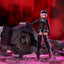 Fate/Grand Order Plamatea Plastic Model Kit Shielder/Mash Kyrielight (Ortinax) Black Barrel Edition 17 cm