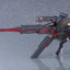 Fate/Grand Order Plamatea Plastic Model Kit Shielder/Mash Kyrielight (Ortinax) Black Barrel Edition 17 cm