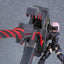Fate/Grand Order Plamatea Plastic Model Kit Shielder/Mash Kyrielight (Ortinax) Black Barrel Edition 17 cm