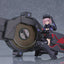 Fate/Grand Order Plamatea Plastic Model Kit Shielder/Mash Kyrielight (Ortinax) Black Barrel Edition 17 cm