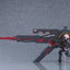 Fate/Grand Order Plamatea Plastic Model Kit Shielder/Mash Kyrielight (Ortinax) Black Barrel Edition 17 cm