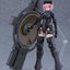 Fate/Grand Order Plamatea Plastic Model Kit Shielder/Mash Kyrielight (Ortinax) Black Barrel Edition 17 cm