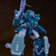 Armored Trooper Votoms Plamax Plastic Model Kit 1/24 SV-05 ATH-06-WP Diving Beetle 19 cm