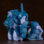Armored Trooper Votoms Plamax Plastic Model Kit 1/24 SV-05 ATH-06-WP Diving Beetle 19 cm