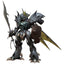 Aura Battler Dunbine Plamax Plastic Model Kit Guitorre 17 cm
