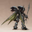 Aura Battler Dunbine Plamax Plastic Model Kit Guitorre 17 cm