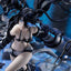 Black Rock Shooter PVC Statue 1/7 Black Rock Shooter: HxxG Edition 30 cm - Damaged packaging