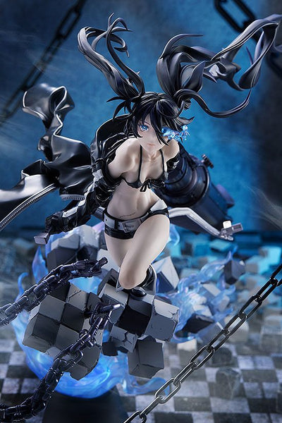 Black Rock Shooter PVC Statue 1/7 Black Rock Shooter: HxxG Edition 30 cm