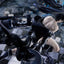 Black Rock Shooter PVC Statue 1/7 Black Rock Shooter: HxxG Edition 30 cm