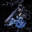 Black Rock Shooter PVC Statue 1/7 Black Rock Shooter: HxxG Edition 30 cm - Damaged packaging