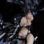 Black Rock Shooter PVC Statue 1/7 Black Rock Shooter: HxxG Edition 30 cm - Damaged packaging