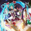 Character Vocal Series 01: Miku Hatsune PVC Statue 1/7 Hatsune Miku Virtual Pop Star Ver. 30 cm