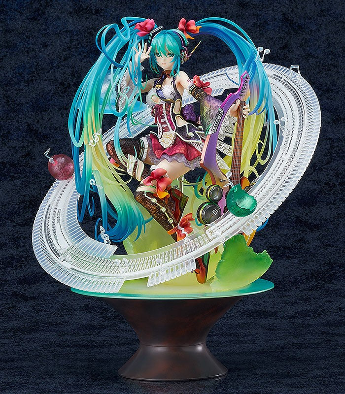 Character Vocal Series 01: Miku Hatsune PVC Statue 1/7 Hatsune Miku Virtual Pop Star Ver. 30 cm