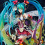 Character Vocal Series 01: Miku Hatsune PVC Statue 1/7 Hatsune Miku Virtual Pop Star Ver. 30 cm