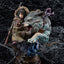 Northern Tale PVC Statue 1/8 Northern Tale Repaint 18 cm