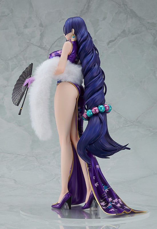 Fate/Grand Order PVC Statue 1/7 Berserker/Minamoto-no-Raikou: Travel Portrait Ver. 26 cm