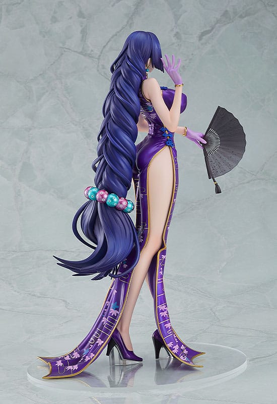 Fate/Grand Order PVC Statue 1/7 Berserker/Minamoto-no-Raikou: Travel Portrait Ver. 26 cm