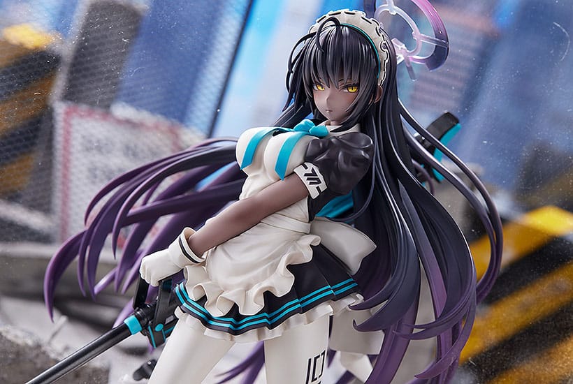 Blue Archive PVC Statue 1/7 Karin Kakudate 26 cm