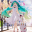 Hatsune Miku GT Project PVC Statue 1/7 Racing Miku 2021: Private Ver. 25 cm