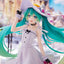 Hatsune Miku GT Project PVC Statue 1/7 Racing Miku 2021: Private Ver. 25 cm