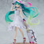 Hatsune Miku GT Project PVC Statue 1/7 Racing Miku 2021: Private Ver. 25 cm