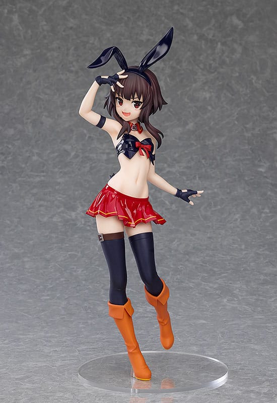 Kono Subarashii Sekai ni Shukufuku o! Pop Up Parade Statue Megumin Bunny Ver. L Size 23 cm