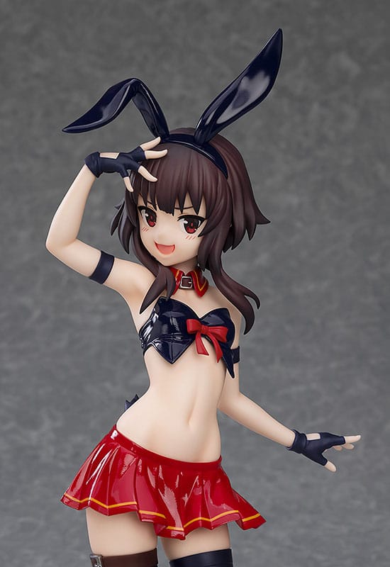 Kono Subarashii Sekai ni Shukufuku o! Pop Up Parade Statue Megumin Bunny Ver. L Size 23 cm