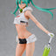 Hatsune Miku GT Project PVC Statue 1/7 Racing Miku 2022: Tropical Ver. 23 cm