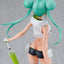 Hatsune Miku GT Project PVC Statue 1/7 Racing Miku 2022: Tropical Ver. 23 cm