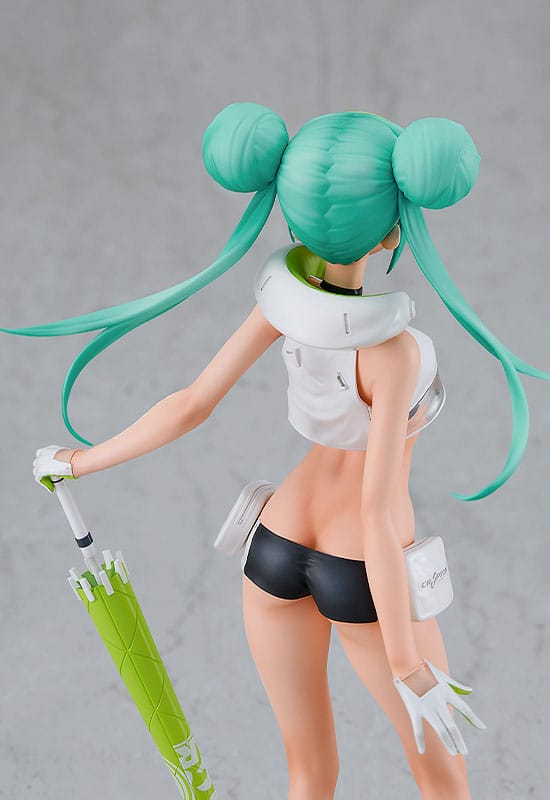 Hatsune Miku GT Project PVC Statue 1/7 Racing Miku 2022: Tropical Ver. 23 cm