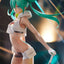 Hatsune Miku GT Project PVC Statue 1/7 Racing Miku 2022: Tropical Ver. 23 cm