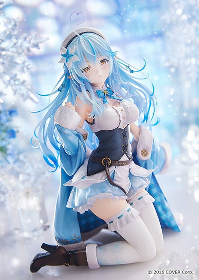 Hololive Production Figure 1/6 Yukihana Lamy 22 cm